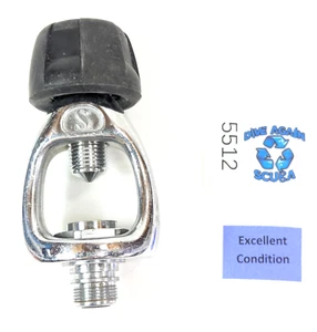 Scubapro Universal Yoke Regulator Converter Adapter Kit Scuba Dive MK25, MK20 - Picture 1 of 8