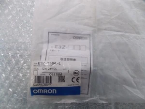 1Pcs NEW Photoelectric Switch Sensor E3Z-T86A-L #A6-37 - Bild 1 von 4