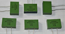 0.051 uF 250 V Russian USSR  Polystyrene capacitors K71-7. Lot of 30. New
