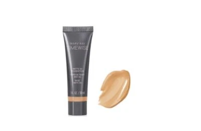 Mary Kay Timewise Matte Foundation Beige/Bronze/Ivory-New - Image 1 of 2