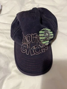 Gap Hat Cap Adjustable Youth Boys Blue Adjustable Logo - Picture 1 of 4
