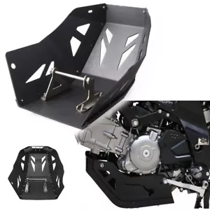 ALUMINUM ENGINE GUARD SKID PLATE FOR SUZUKI DL650 V-STROM - Picture 1 of 10