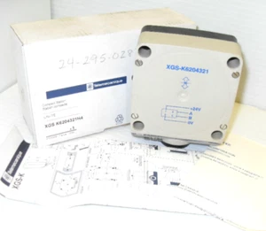 ⭐NEW IN BOX⭐ Telemecanique XGS K6204321H4 COMPACT STATION - Picture 1 of 11