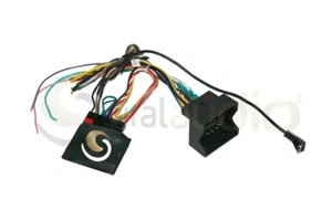 MERCEDES BENZ ML-Class 2006-2011 SWC Wire Harness for Aftermarket Radio IX-MB018 - Picture 1 of 1