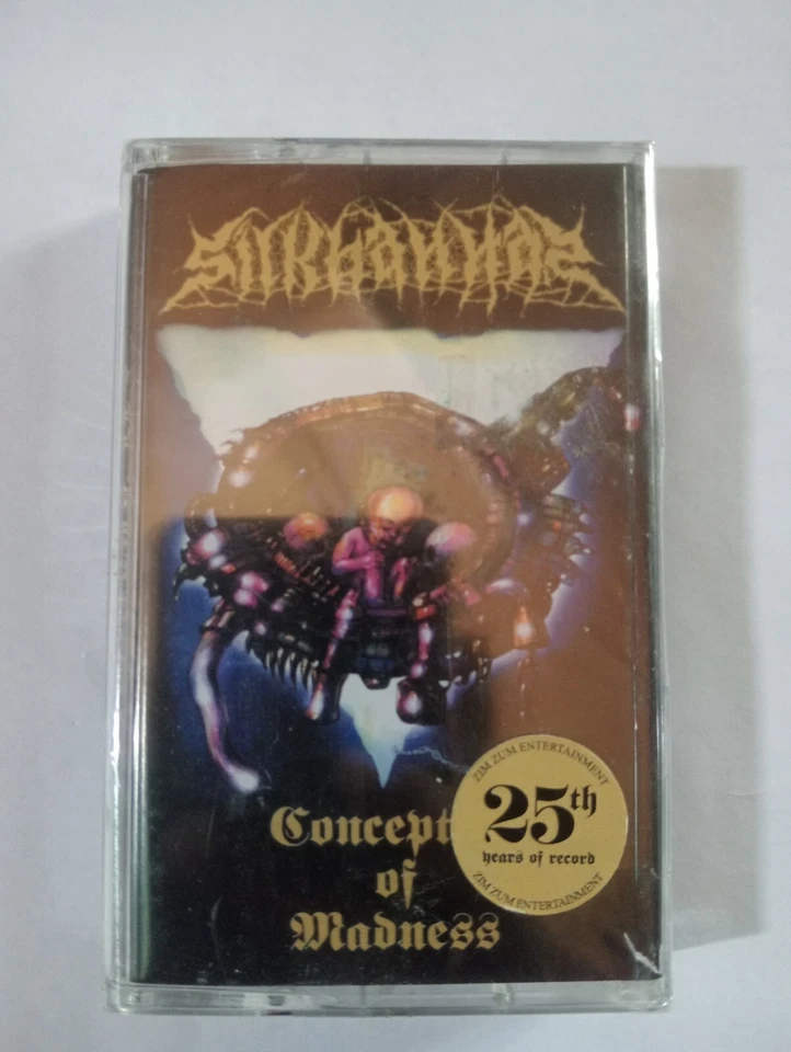 Sil Khannaz (Concept of Madness) - Image 1 of 4