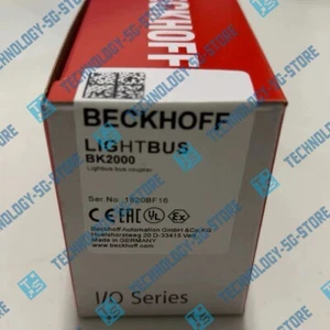 1PCS New Beckhoff BK2000 Module - Picture 1 of 4