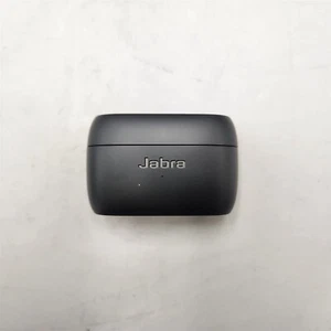 Genuine Charging Case Replacement for Jabra Elite 85t Earbuds - Titanium Black - Picture 1 of 3