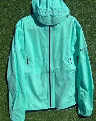 $350 Большой высокий Nike Storm-FIT запустить дивизион Мужская куртка для бега DQ6530-342 - Изображение 1 из 4