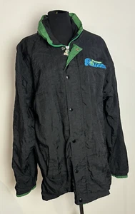 Gold Coast Rollers NBL Jacket Black Basketball Size S Vintage Good Condition - Picture 1 of 9