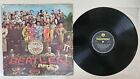 The Beatles Sgt. Pepper's Rare Israeli Lp Yellow Parlophon Pmc 7027 Israel 1967