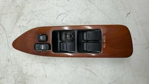 00 - 02 TOYOTA LAND CRUISER MASTER POWER WINDOW SWITCH WITH BEZEL 84820-60110 - Picture 1 of 6