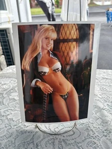 Playboy Playmate Actress Model Movie Star 8x10 Photo Vintage OLD STOCK - Picture 1 of 1