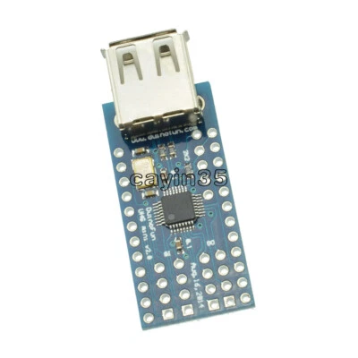 Mini USB Host Shield Support Google ADK Android For Arduino MEGA Duemilanove - Image 1 of 4