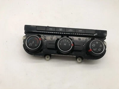Volkswagen Passat 2013-2015 calefacción aire acondicionado control de clima OEM A03B29009 Foto 1 de 4