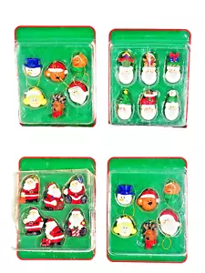 itty bitty christmas tree ornaments - Picture 1 of 1