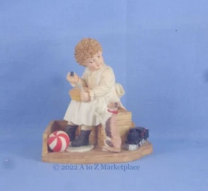 Maud Humphrey Bogart Little Jack Horner 910325 New In Box NOS w/COA - Picture 1 of 7