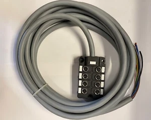 3827866, MURR ELEKTRONIK M8 Distribution System, 3-pole, 5,0m - Picture 1 of 4