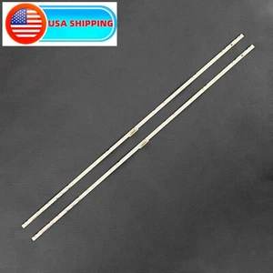 LED Strips For Samsung UE50NU7400 UN50NU7100 50NU7400 UN50NU6900 UA50NU7800 - Picture 1 of 6