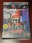 Wired For Sound : A Guitar Odyssey (DVD, 2001)