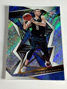 2019-20 Revolution NBA Basketball Oklahoma Thunder Danilo Chicken Panini