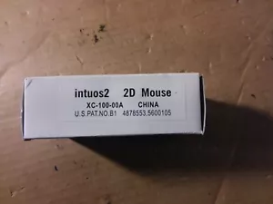 Wacom Intuos3 intuos3 Wireless Mouse for all Intuos3 Tablets - Picture 1 of 5