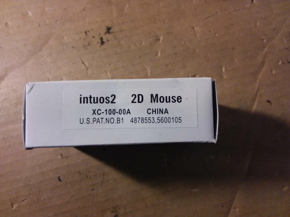 Wacom Intuos3 intuos3  Wireless Mouse for all Intuos3 Tablets - Image 1 of 4