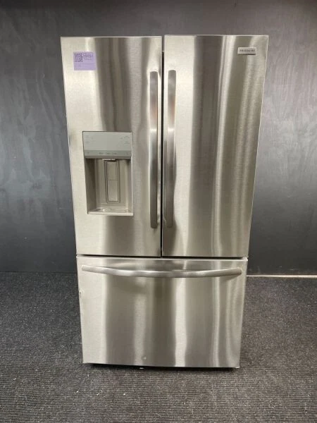 Frigidaire FRFS2823AS- 27.8 Cu. Ft. French Door Refrigerator -Stainless Steel - Image 1 of 1
