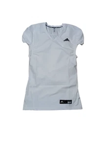 Adidas Fußball Trainingstrikot Herren Gr. L GG7405 WVN A1 Stock J Weiß Neu - Bild 1 von 10