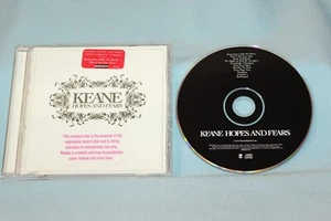 Keane - Hope and Fears CD Island 2004 Near Mint Promo - Picture 1 of 5