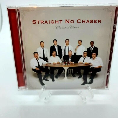 Straight No Chaser Christmas Cheers CD 2009 - Bild 1 von 4