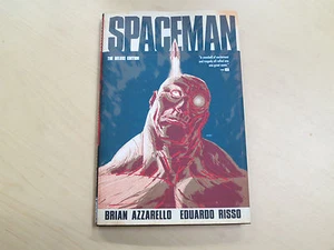DC Vertigo Spaceman The Deluxe Edition Hard Cover Trade Paperback BRAND NEW - Picture 1 of 3