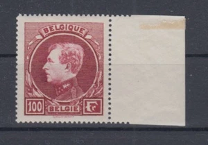 Bélgica 265 I rey Alberto I. ** (mnh) - Imagen 1 de 2