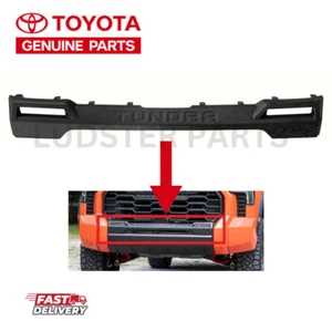 2022-2026 NEW GENUINE OEM TOYOTA TUNDRA TRD PRO FRONT BUMPER CAMO - Picture 1 of 2