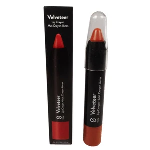 Sistar Velveteer Matte Lip Crayon - Nude 0.1 oz.  - Picture 1 of 1