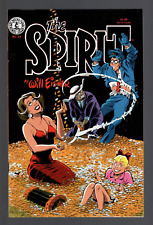 THE SPIRIT # 24, Vol. 1, Kitchen Sink Press 1983-1992, VF- to NM- (1-/0- )