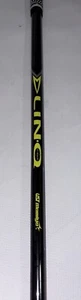 *NEW* LinQ Fiber Black 60g X-Flex DR Fits TM and Ping G410, G425, G430, G440 - Picture 1 of 5