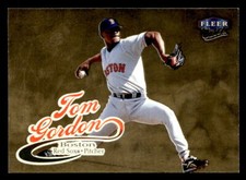 Tom Gordon 1999 Ultra  Card #60G Boston Red Sox