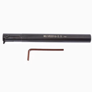 1pcs MGIVR2016-2.5 CNC External slot Groov turning tool holder For **MGMN250** - Picture 1 of 5