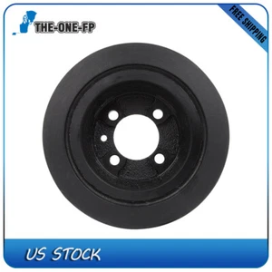 For 2003 Mitsubishi Outlander 2.4L Sport Utility 4-Door Harmonic Balancer - Picture 1 of 10