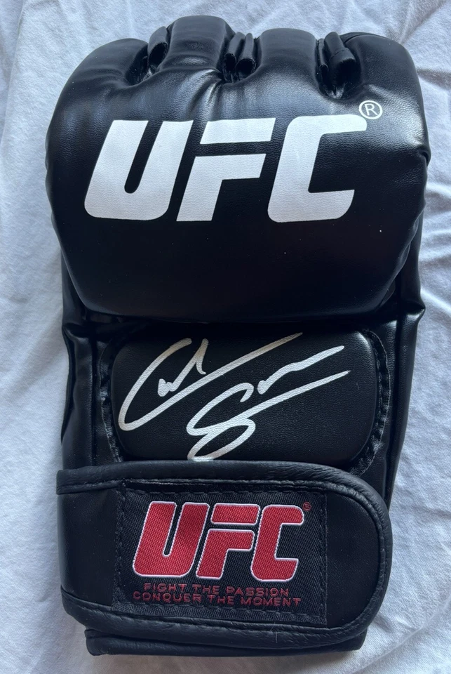 Cub Swanson Signed UFC Glove - Image 1 of 1