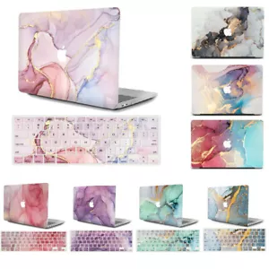 2in1 MatteHard Case+Keyboard Cover for Macbook Pro Air11" 13" 14" 15-inch Retina - Picture 1 of 32