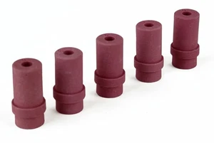 (5) Dragway Tools 6mm Ceramic Nozzles for Model 25 60 90 Sandblast Cabinet - Picture 1 of 9