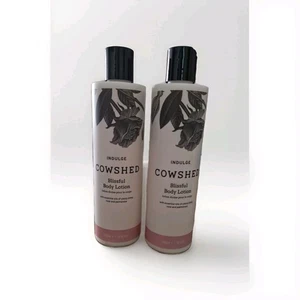 Cowshed Indulge Blissful Body Lotion 300ml x 2 - Picture 1 of 3