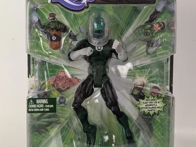 Medphyll Naut Kei Loi Green Lantern DC Universe Classics Action Figure Rare New - Image 1 of 3