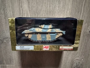 Hobby Master 1:72 LVT(A)-4 Tinian Island August 1944 HG4408 HM LVTA-4 - Picture 1 of 5