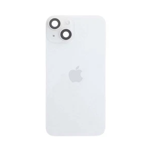 iPhone 14 Plus Genuine Service Pack Rear Glass - White - Picture 1 of 3