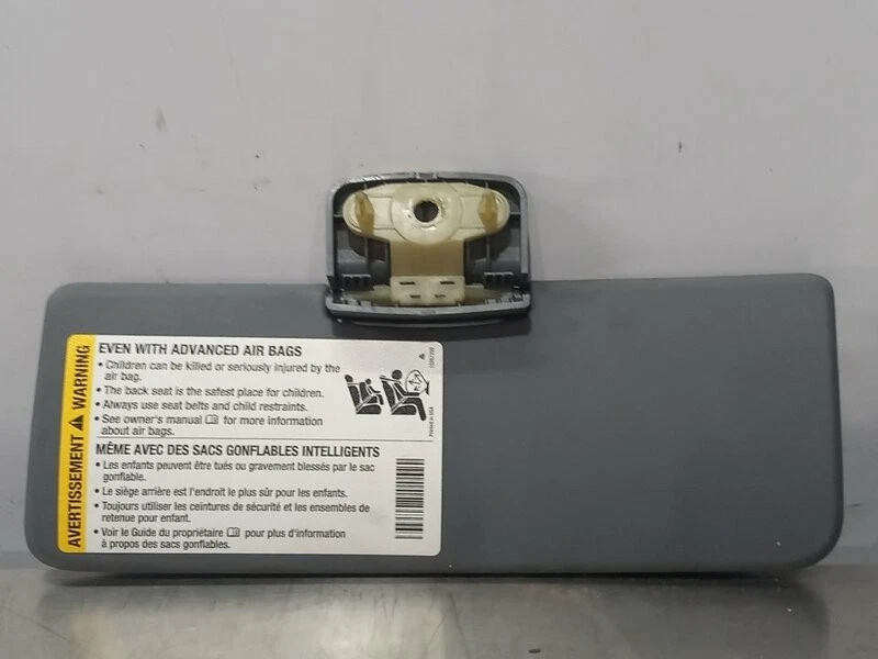 parasol derecho para PEUGEOT 1.5 DCI (BM0F BM0T BM2B CM0F CM0T) 812722 - Imagen 1 de 4