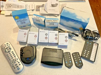 X-10 VCR Controller Commander 2 UX23A  Security Whole House Bundle - Image 1 of 4