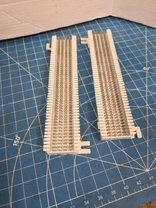 2 SIEMON 66 Punch Down 50 Pair Wiring Terminal Block S66M1-50 - Picture 1 of 3