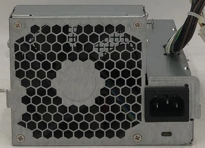 HP Compaq Pro 6000 Desktop PS-4241-9HF 240W Power Supply- 613763-001 - Image 1 of 3
